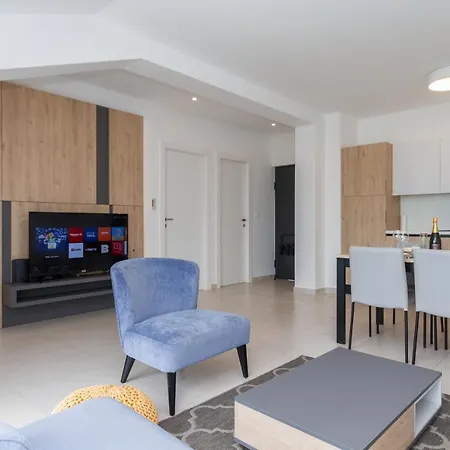 Apartment The Garden Palace By Locap Group