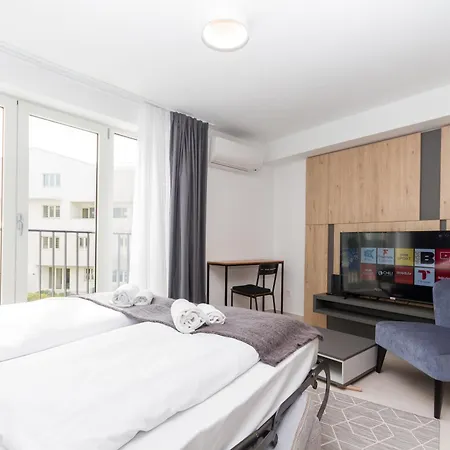Apartment The Garden Palace By Locap Group Umag