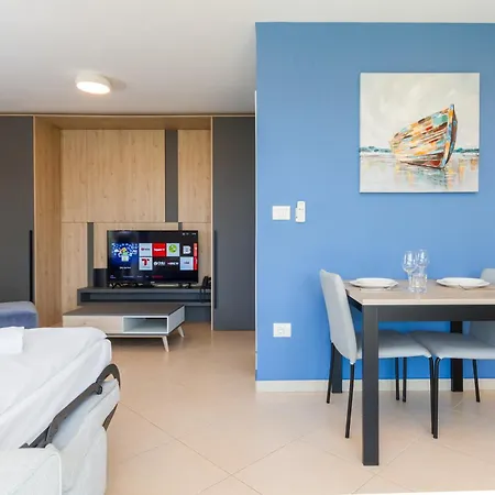 Apartment The Garden Palace By Locap Group *