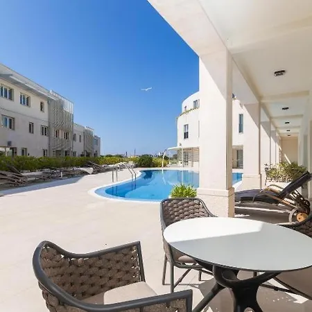 Apartment The Garden Palace By Locap Group *
