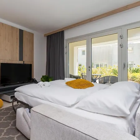 The Garden Palace By Locap Group Apartment *