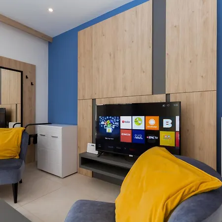 Apartment The Garden Palace By Locap Group *