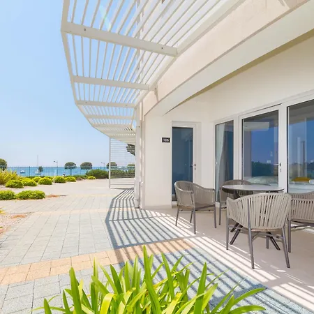 The Garden Palace By Locap Group Umag