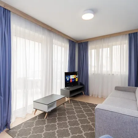 Apartment The Garden Palace By Locap Group