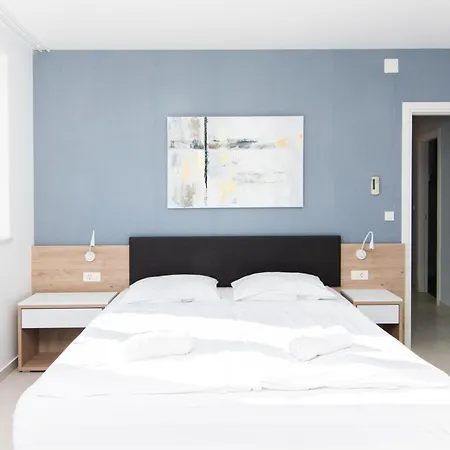 Apartment The Garden Palace By Locap Group *