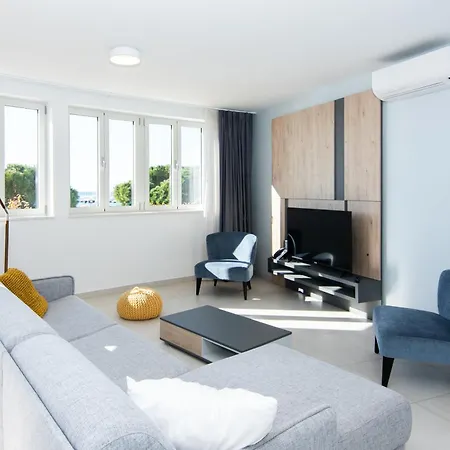 The Garden Palace By Locap Group Apartment *