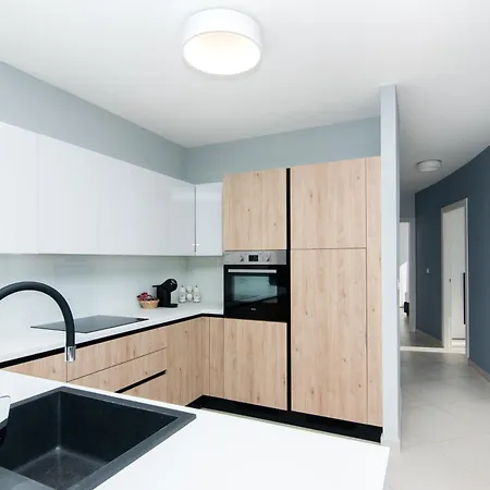 Apartment The Garden Palace By Locap Group *