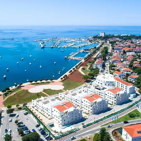 The Garden Palace By Locap Group Lägenhet Umag