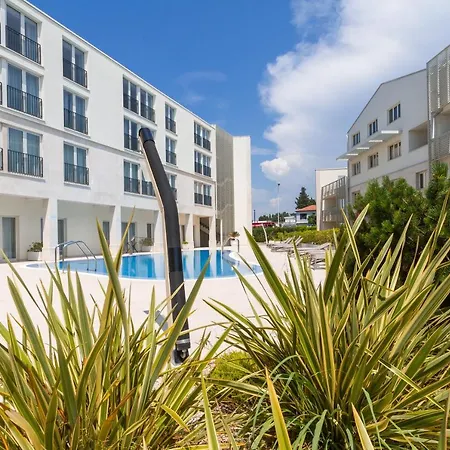 The Garden Palace By Locap Group Lägenhet Umag