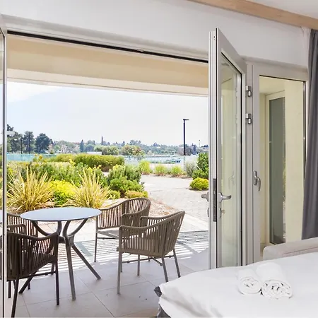 Apartmán The Garden Palace By Locap Group Umag