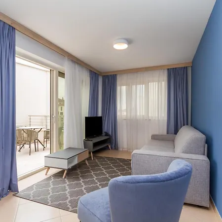 The Garden Palace By Locap Group Apartamento