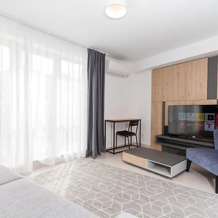 Apartmán The Garden Palace By Locap Group *